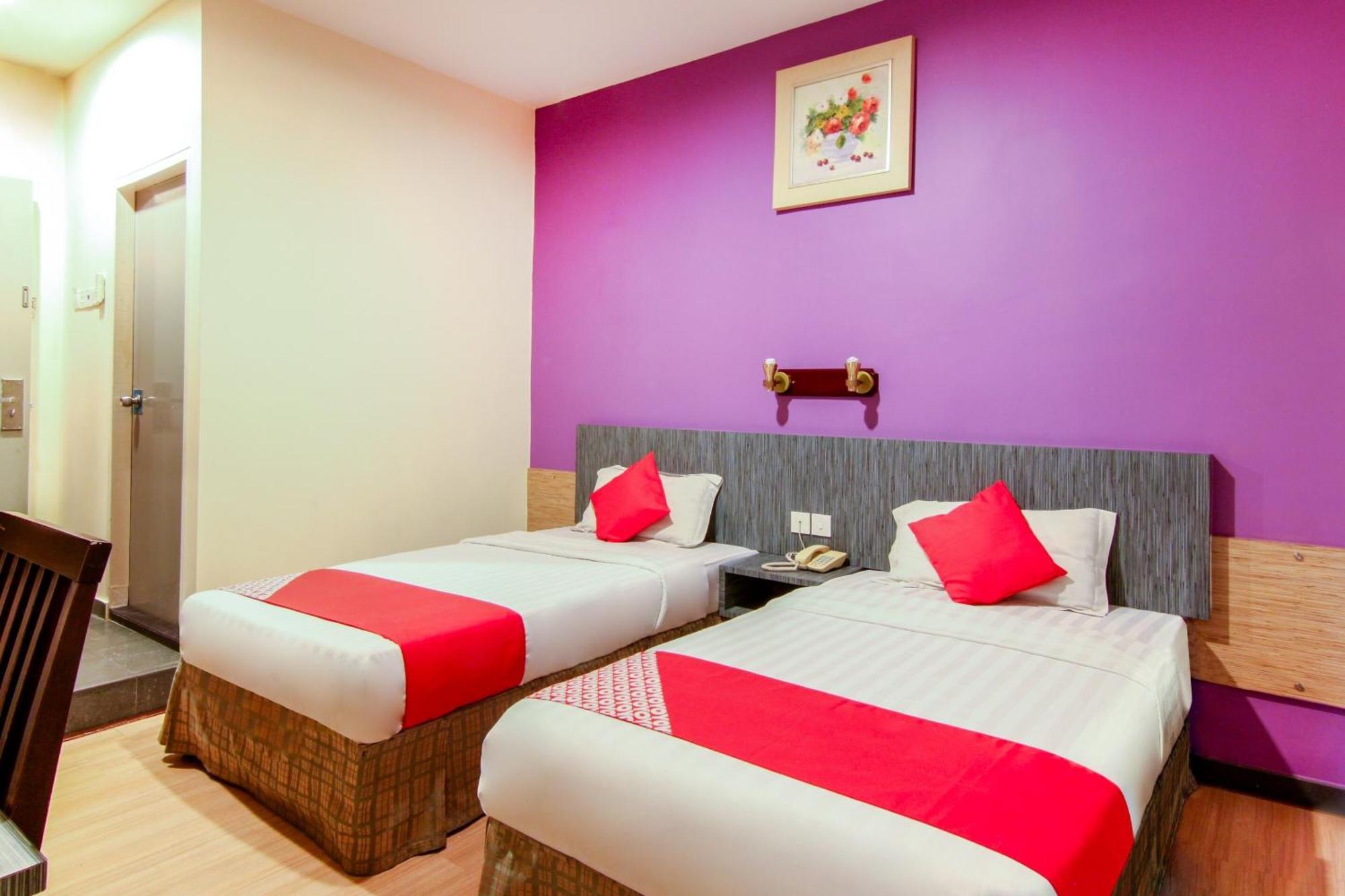 Super Oyo 43930 Hotel Esplanade Сандакан Экстерьер фото
