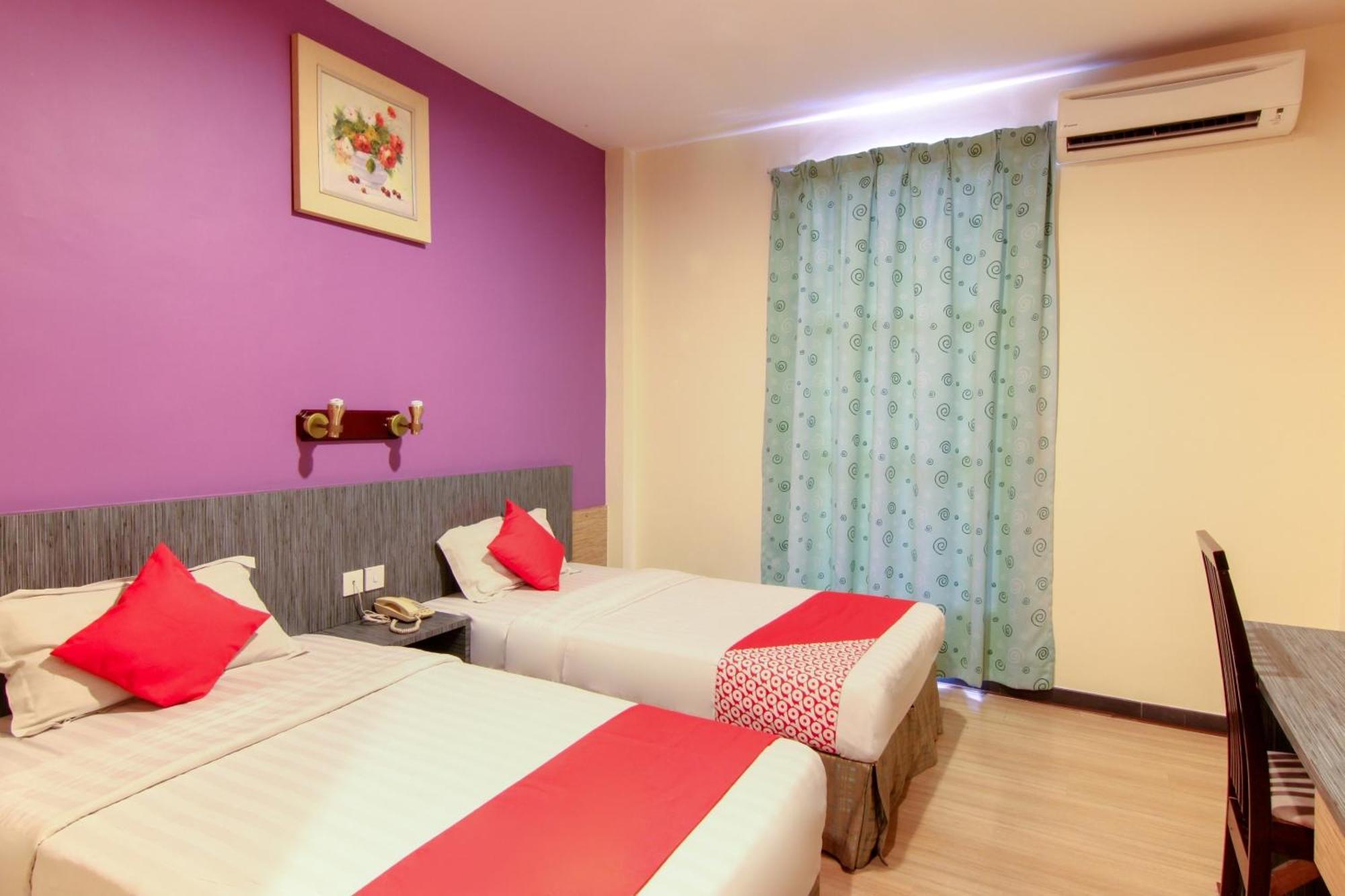 Super Oyo 43930 Hotel Esplanade Сандакан Экстерьер фото
