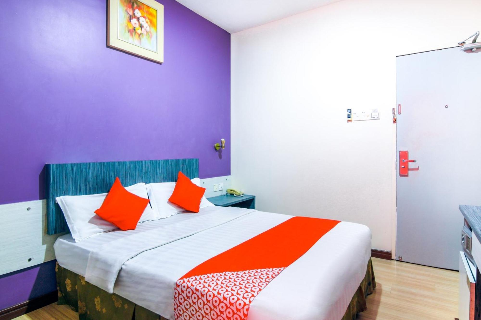 Super Oyo 43930 Hotel Esplanade Сандакан Экстерьер фото