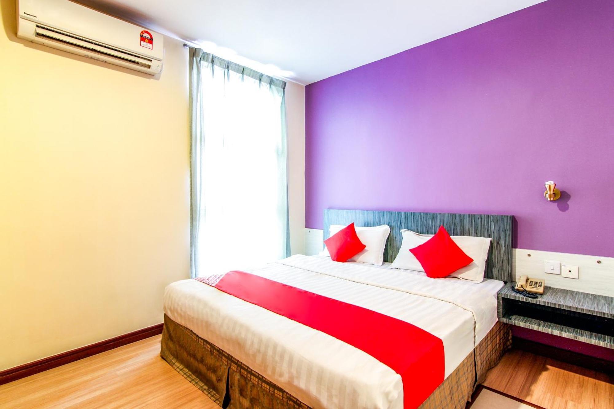 Super Oyo 43930 Hotel Esplanade Сандакан Экстерьер фото