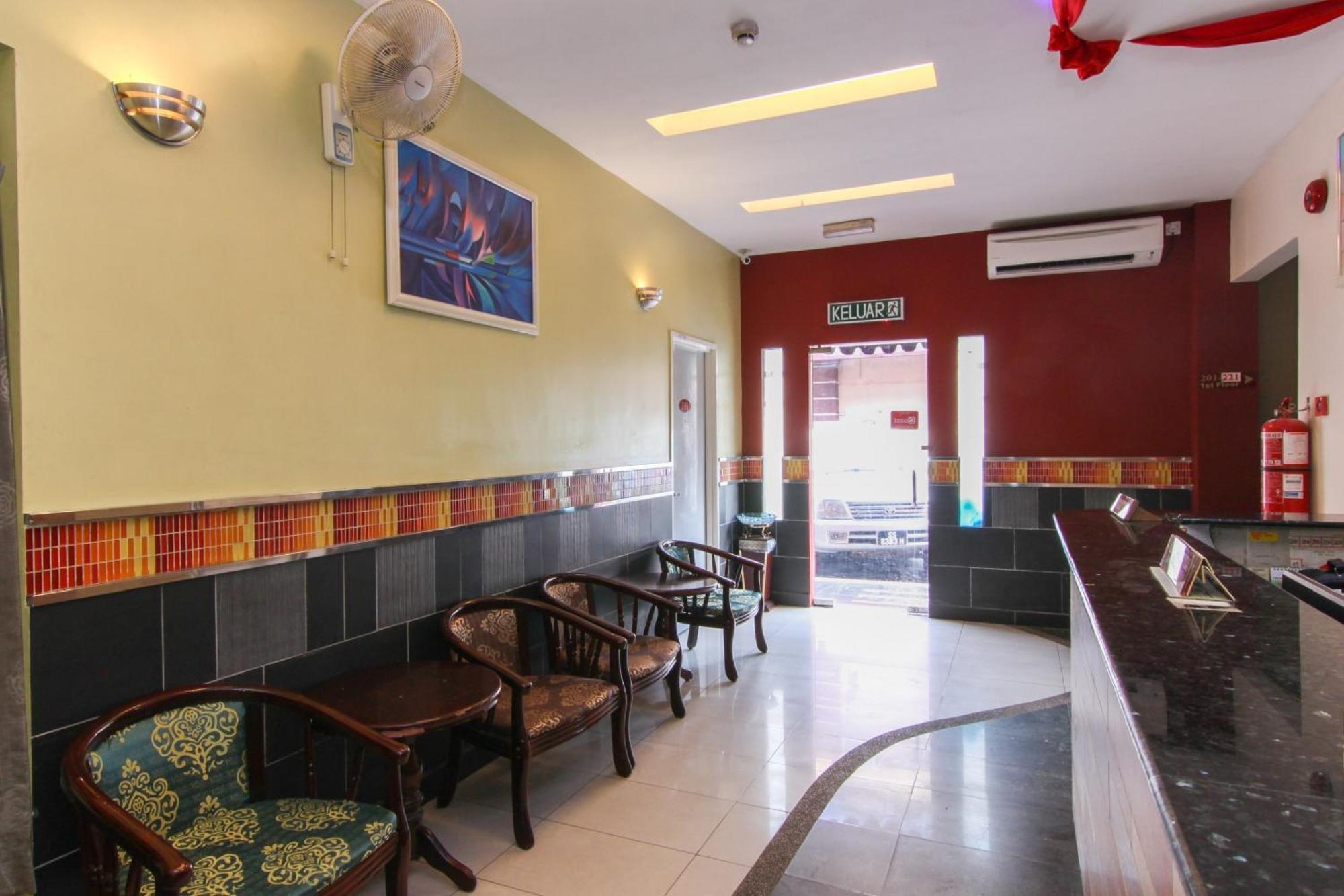 Super Oyo 43930 Hotel Esplanade Сандакан Экстерьер фото