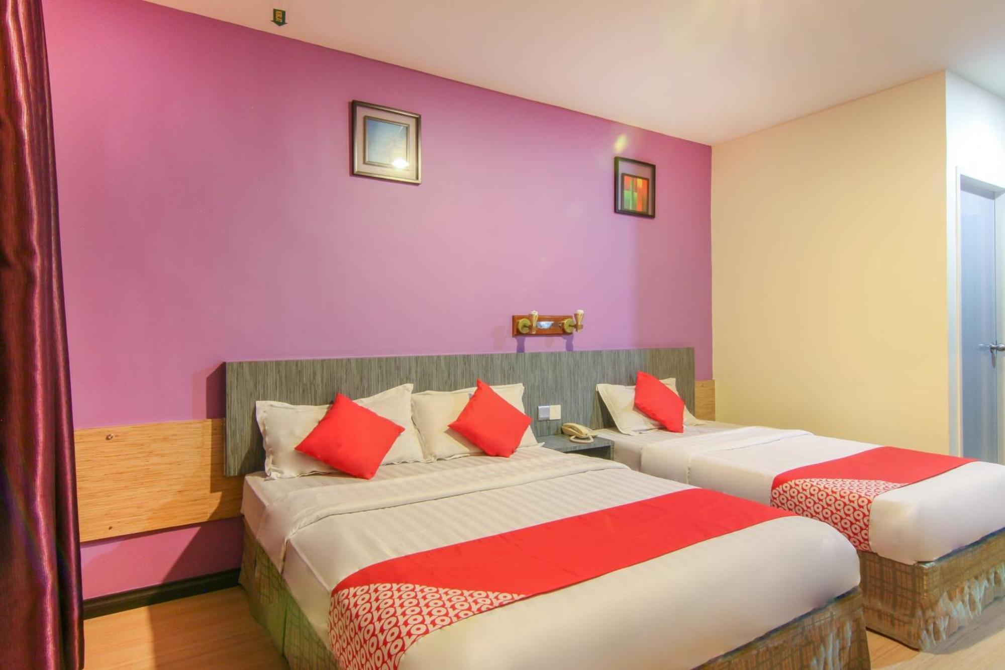 Super Oyo 43930 Hotel Esplanade Сандакан Экстерьер фото